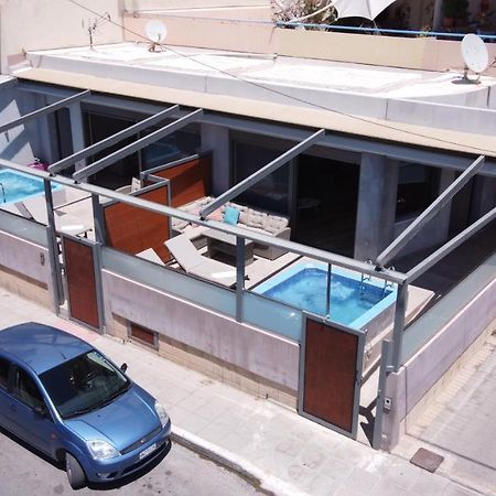 Utopia Luxury Apartment ハニア エクステリア 写真