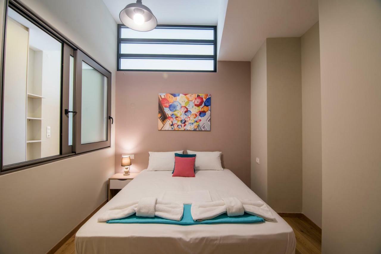 Utopia Luxury Apartment ハニア エクステリア 写真