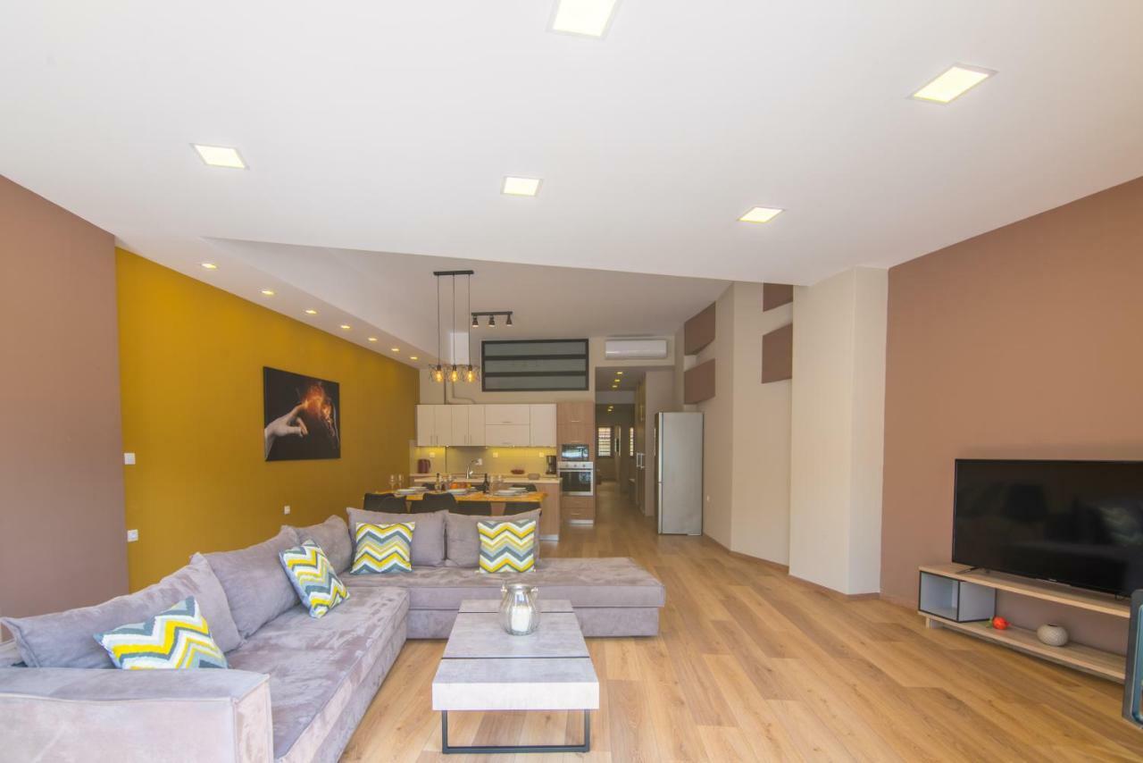 Utopia Luxury Apartment ハニア エクステリア 写真
