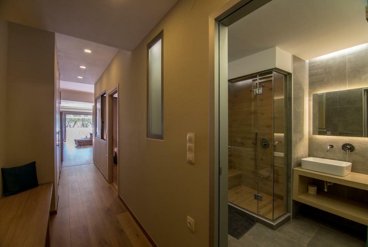 Utopia Luxury Apartment ハニア エクステリア 写真