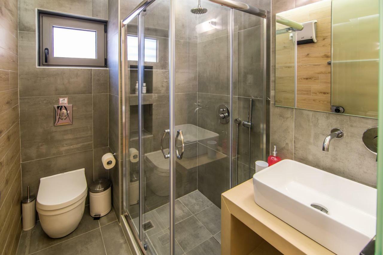 Utopia Luxury Apartment ハニア エクステリア 写真