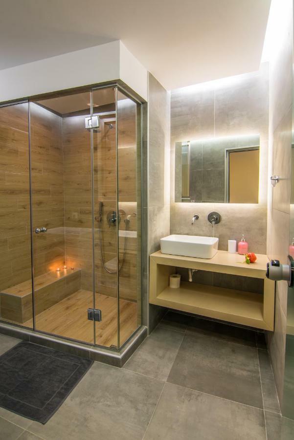 Utopia Luxury Apartment ハニア エクステリア 写真