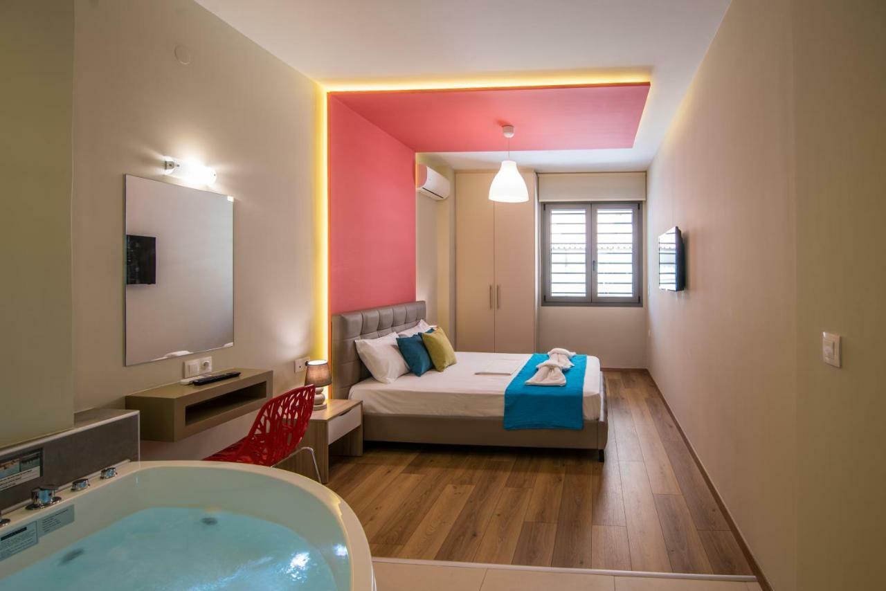 Utopia Luxury Apartment ハニア エクステリア 写真